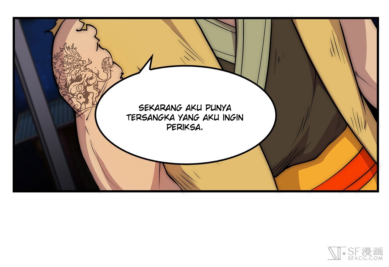 Martial King’s Retired Life Chapter 28 Gambar 44